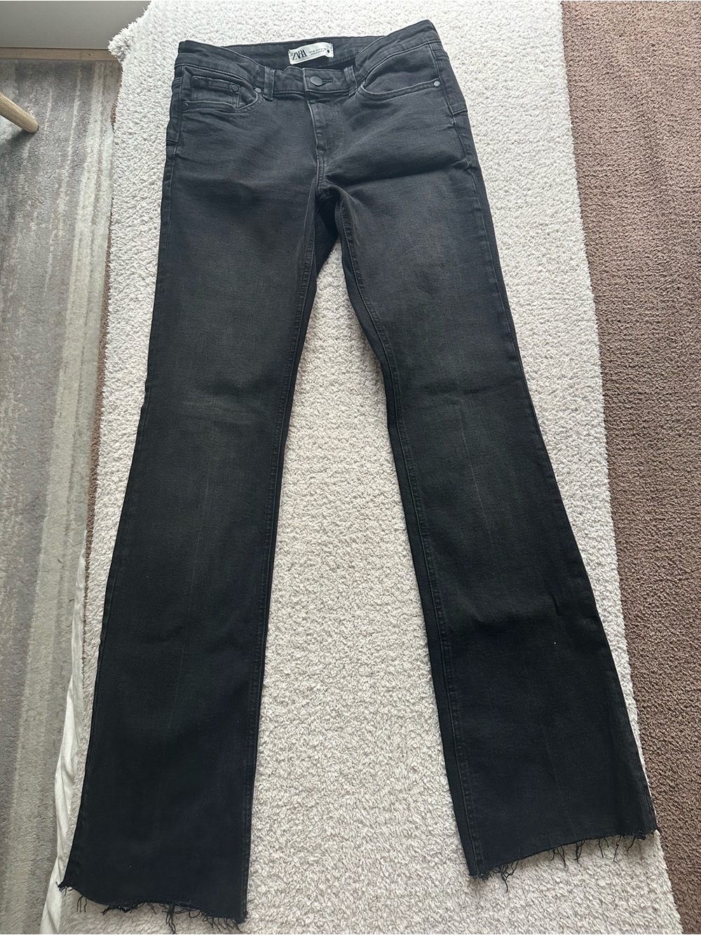 Zara Black Jeans